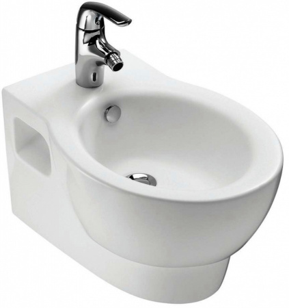 Биде подвесное Jacob Delafon Ove E1586-00 фото