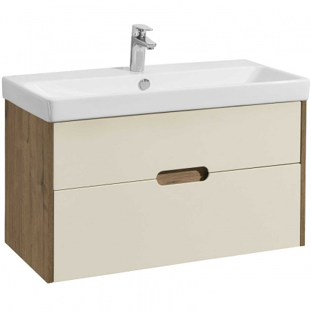 Тумба под раковину Акватон Оливия 90 1A254401OLVG0 фото