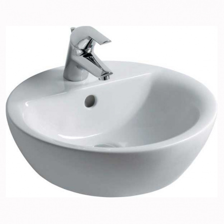 Накладная раковина Ideal Standard Connect E804001 43 см фото