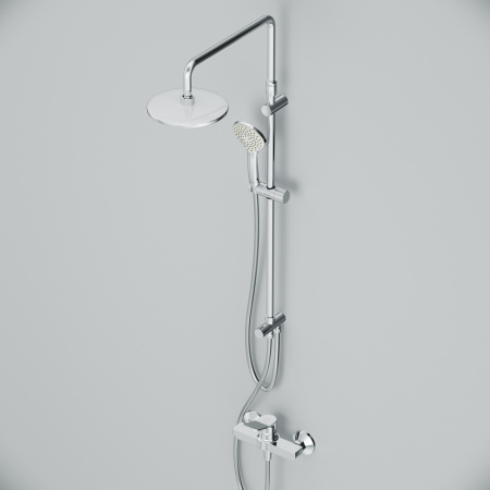 Душевая система AM.PM X-Joy F40885A24 фото