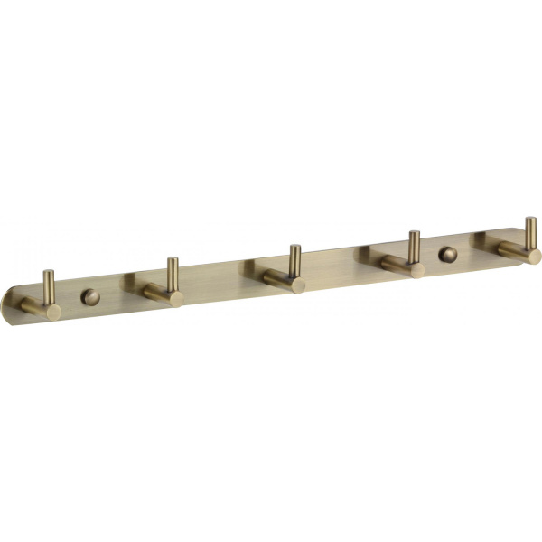 Планка с пятью крючками Savol S-007215C фото