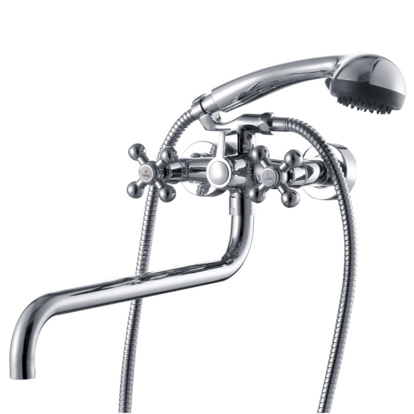 Смеситель для ванны с душем Kaiser Carlson Lux 11155 фото