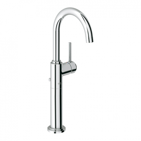 Высокий смеситель для раковины Grohe Atrio 32647001 фото