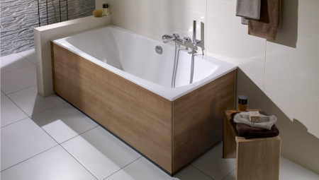 Квариловая ванна Villeroy & Boch My Art UBQ170MYA2V-01 170x75 фото