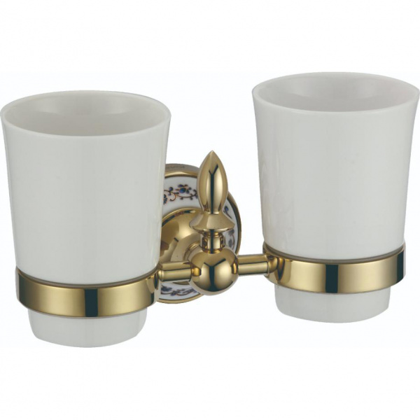 Два стакана для зубных щеток Savol 68B S-06868B фото