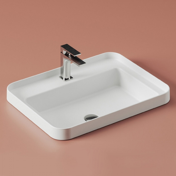 Раковина Artceram Fuori Scala TFL034 05 00 bi matt *1 60х45 фото