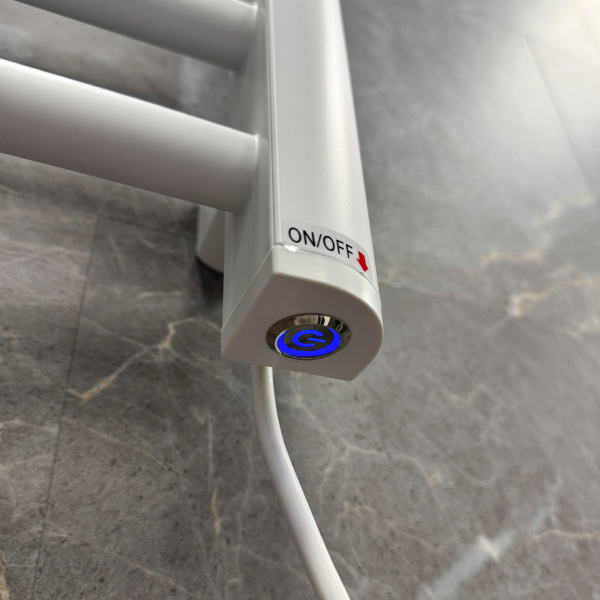 Полотенцесушитель электрический Fixsen UNIVERSAL FX-7200W белый фото