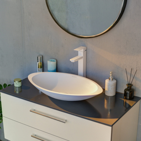 Накладная раковина Montebianco Gondola Tre 13043 60x35 фото