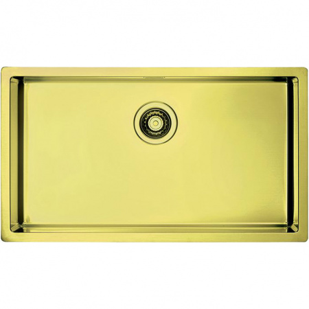 Мойка для кухни Alveus Quadrix 60 Monarch Gold фото