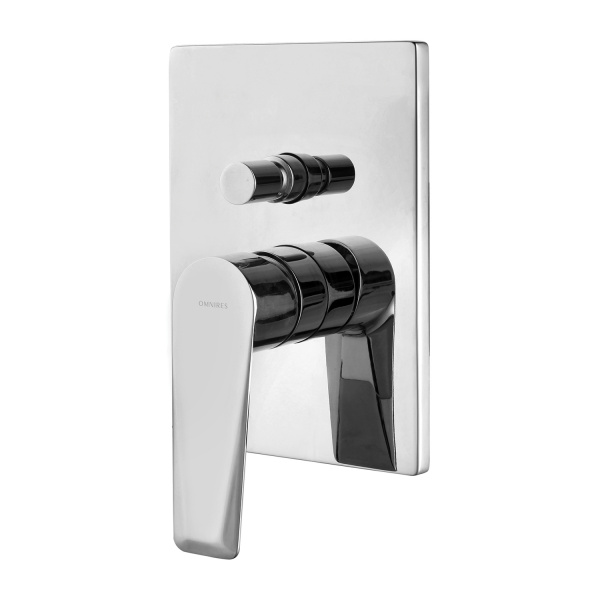 Cмеситель для ванны Omnires Astoria AS5635CR фото