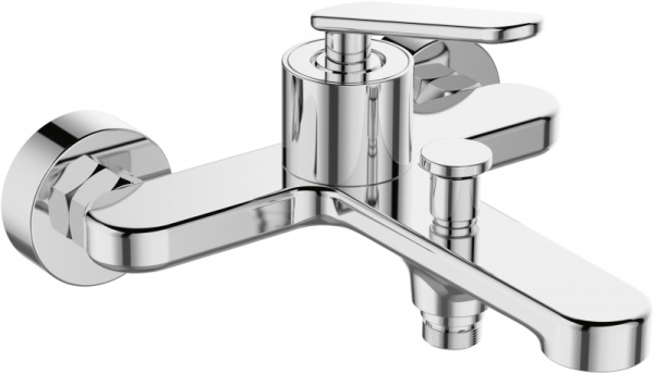 Душевая система Agger A2695000 Хром фото