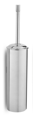 Ершик для унитаза настенный Boheme Uno 10984-CR Chrome фото