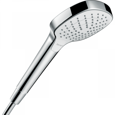 Душевая лейка Hansgrohe Croma 110 Select E Vario Hand Shower 26812400 фото