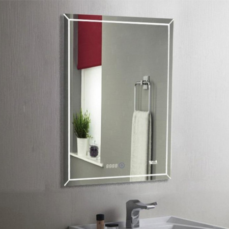 Зеркало Weltwasser WW BZS LANZO 6080-2 60х80 фото