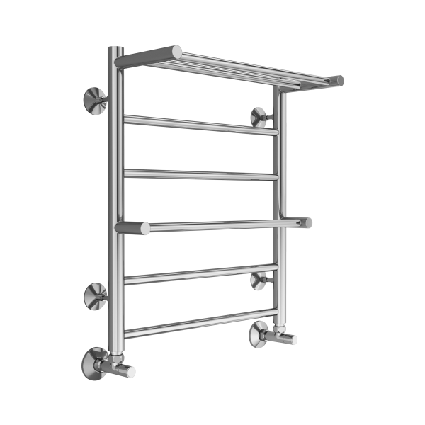 Водяной полотенцесушитель Анкона П6 500х600 Terminus 4670078529954 фото