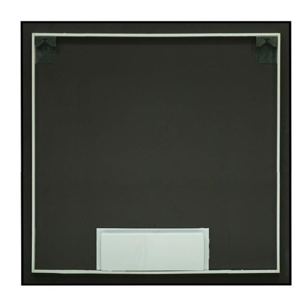 Зеркало с подсветкой Art&Max Sorrento AM-Sor-1000-1000-DS-F 100x100 фото