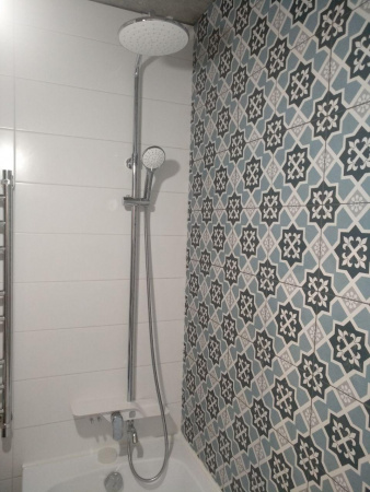 Душевая система (стойка) Lemark Tropic LM7003C фото