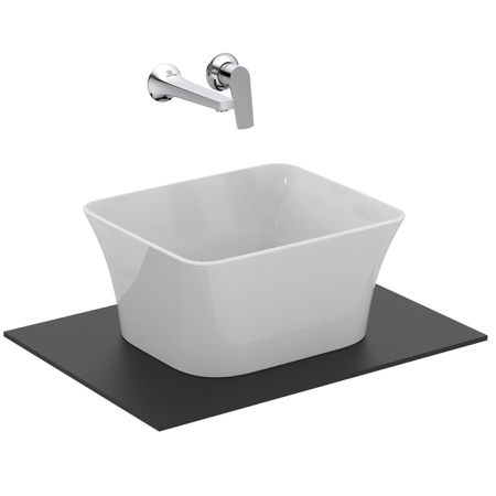 Накладная раковина Ideal Standard La Dolce Vita E271801 40x34 фото