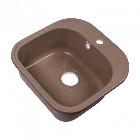 Мойка кухонная Rossinka RS48-49S-Sa фото