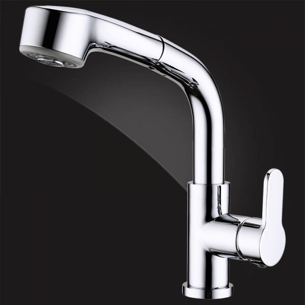 Смеситель для кухни Elghansa Dynamic 5652438 фото