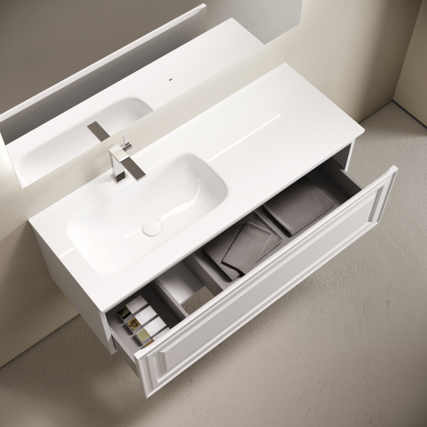 Тумба под раковину Sancos Very VR120LW Bianco фото