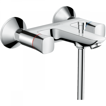 Смеситель для ванны с душем Hansgrohe Logis 71243000 фото