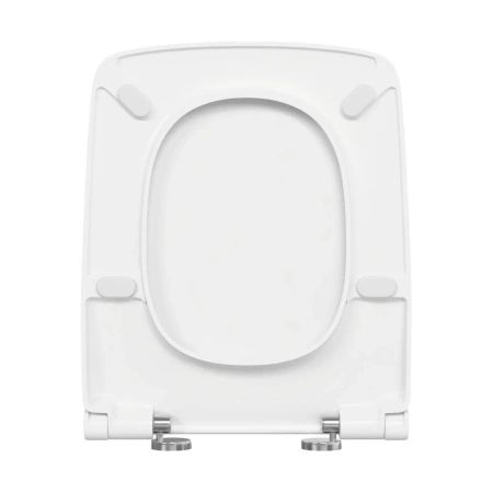 Сиденье для унитаза VitrA Metropole 122-003-009 тонкое, микролифт фото