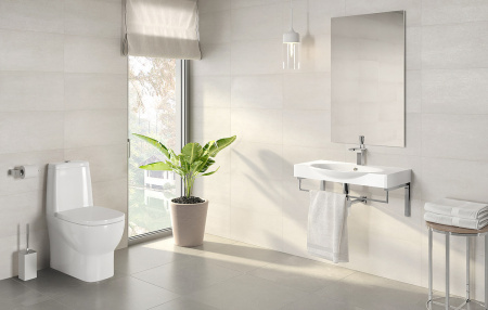 Унитаз-компакт Sanita luxe Infinity с сиденьем soft close INFSLCC01040522 фото