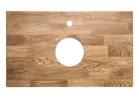 Тумба под раковину ASB-Woodline Каталина 80 12095 фото