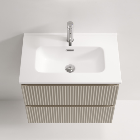 Тумба под раковину Sancos Snob R SNR60/39CE Beige Soft фото