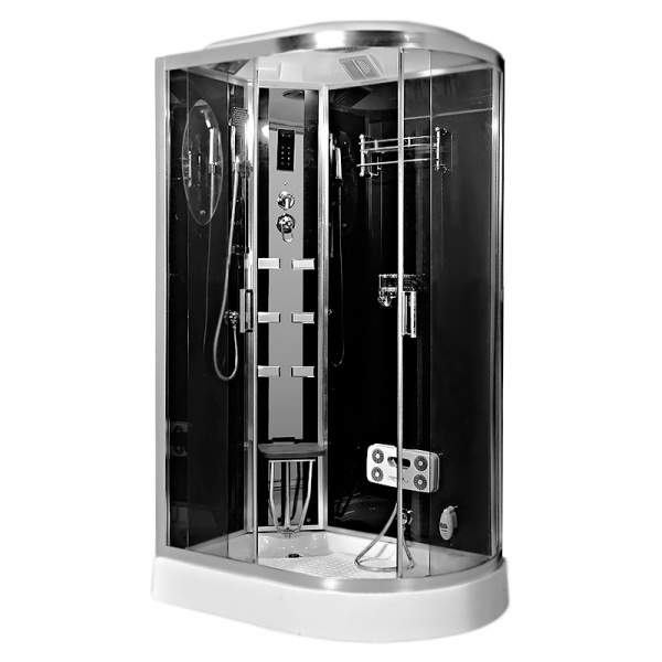 Душевая кабина Niagara NG-904S 130x80 L фото