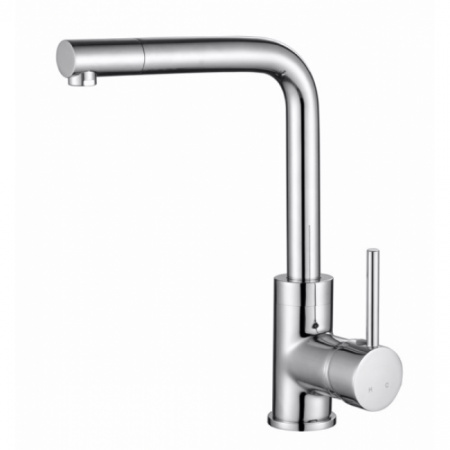 Смеситель для кухни Kaiser Teka 13144-5 серебро фото