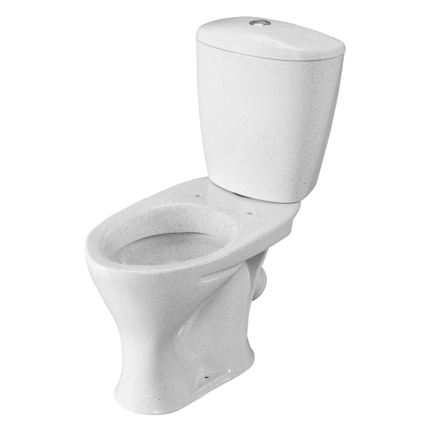 Унитаз компакт Santeri Версия 1.P401.5.S01.00B.F с бачком и сиденьем фото