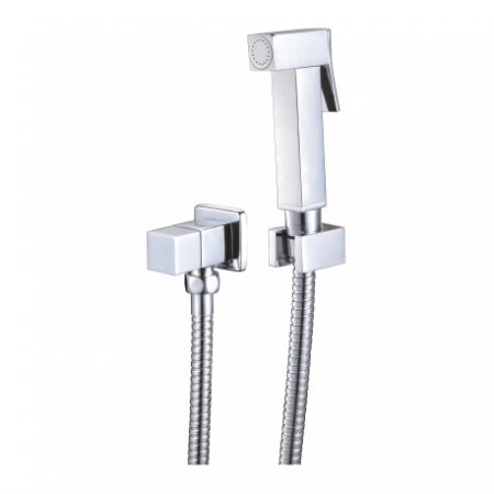 Гигиеническая лейка без смесителя Ganzer GZ20 GZ 2039 set фото