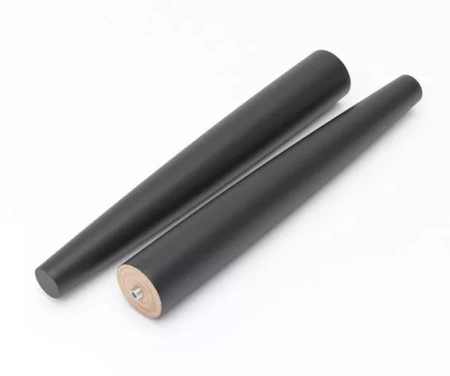 Ножки для мебели Iddis Optima Home OPH30B1i96 2 шт. черный матовый фото