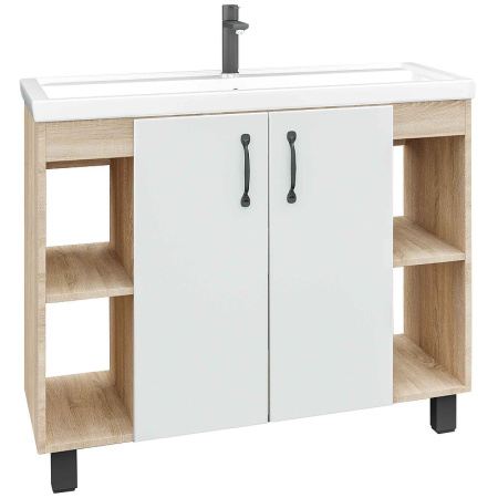 Тумба под раковину Grossman Флай 100 101001 фото