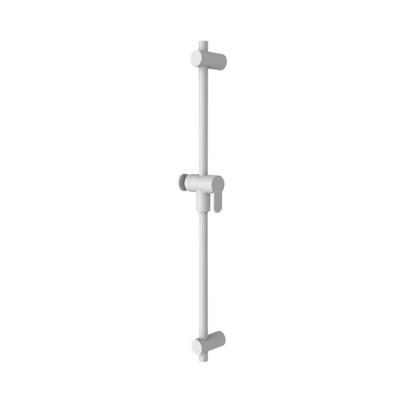 Штанга для душа Iddis Ray RAY70W0i17 белая матовая фото
