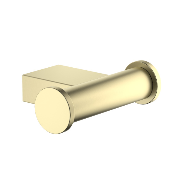 Крючок двойной Timo Luiro 18512/17 Золото матовое фото