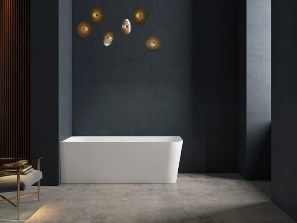 Ванна акриловая Abber AB9331-1.6 L 160x75 фото