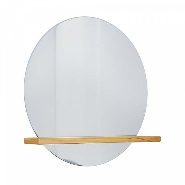 Зеркало с подсветкой Jorno Simply Sim.02.75/P/W фото