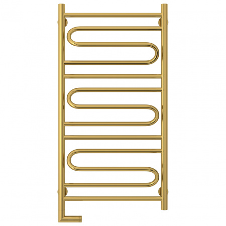 Электрический полотенцесушитель Сунержа Элегия 2.0 03-5218-1050 100х50 левый фото