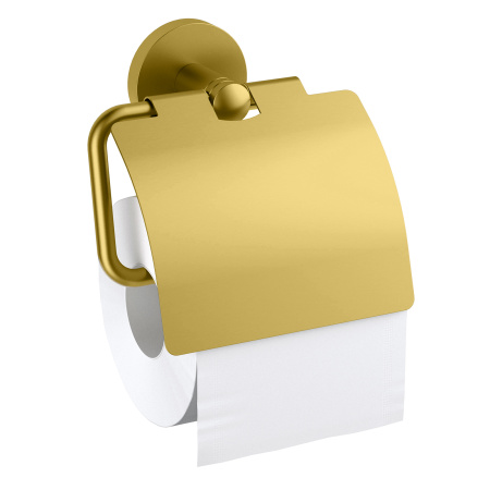 Держатель для туалетной бумаги Timo Saona 13042/20 Золото шлифованное фото
