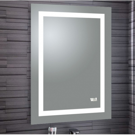 Зеркало Weltwasser WW BZS MIRA 5070-1 50х70 фото