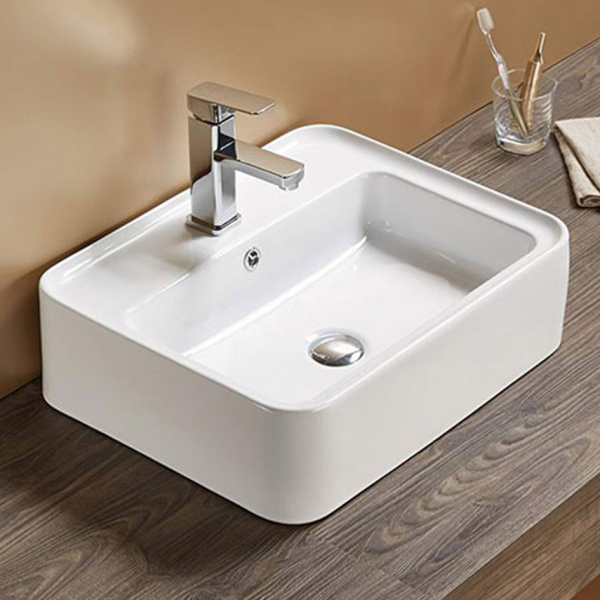 Раковина Melana MLN-78355 52x42 фото