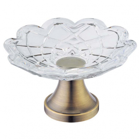 Мыльница настольная Boheme 10201 фото