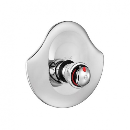 Термостат для душа E.C.A. Thermostatiuc 102102334 скрытого монтажа фото