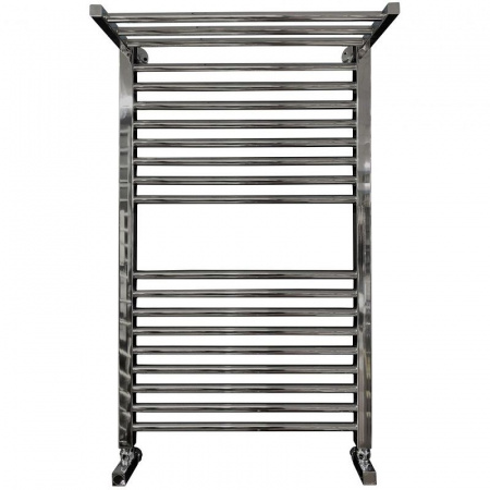 Водяной полотенцесушитель Ника Modern ЛМ 3 100/50 с вентилями фото