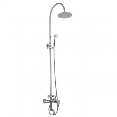 Душевая система (стойка) Zorg Antic A 402DS-SL фото