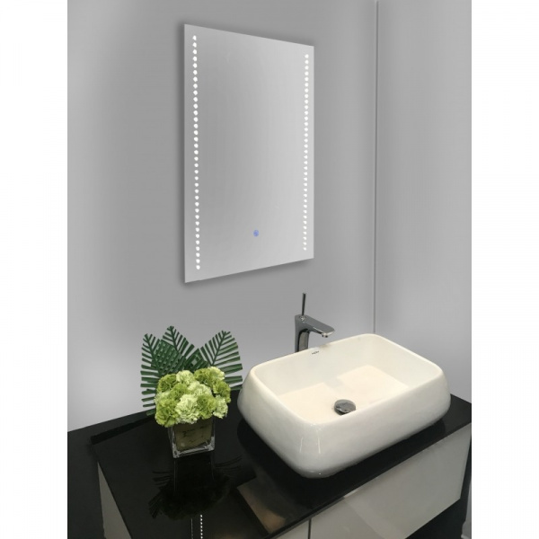 Зеркало Weltwasser WW BZS ELTA 6080-1 60х80 фото