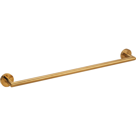 Полотенцедержатель Bemeta Sablo 160204042 золото матовое фото